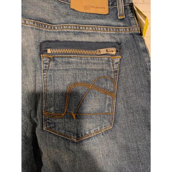 Men's Black Denim Jeans - Picture 11 of 14